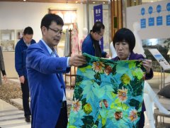 馬書(shū)花來(lái)公司調(diào)研