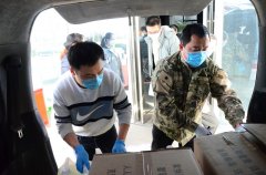 市職工互助會：延伸服務(wù)，助力企業(yè)復(fù)工復(fù)產(chǎn)