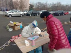 互道一聲珍重，是這初春里最好的慰藉